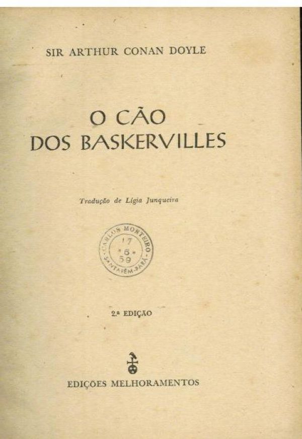 Cão dos Baskervilles, O